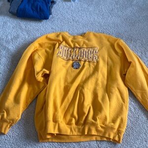 UMD sweater